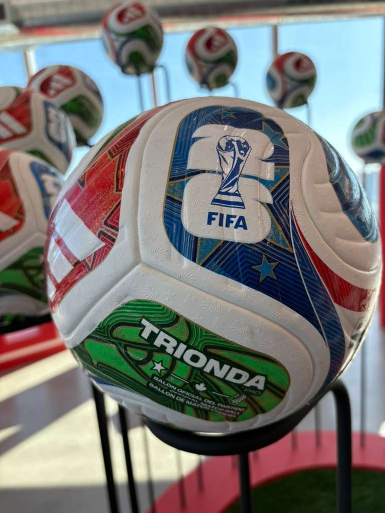 As Semifinais da Copa do Mundo 2026 já chegaram