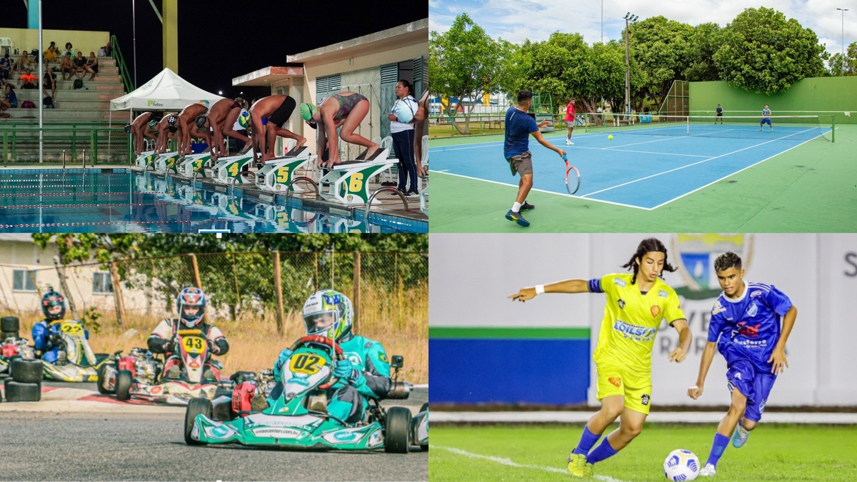 Agenda ge RR: Veja a programação do final de semana em Roraima com ...