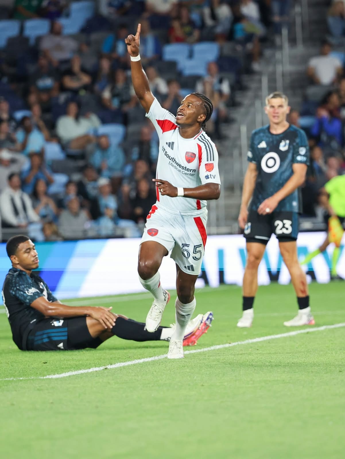 Ex-Grêmio, Kaick vive ascensão na MLS com dois gols seguidos e titularidade