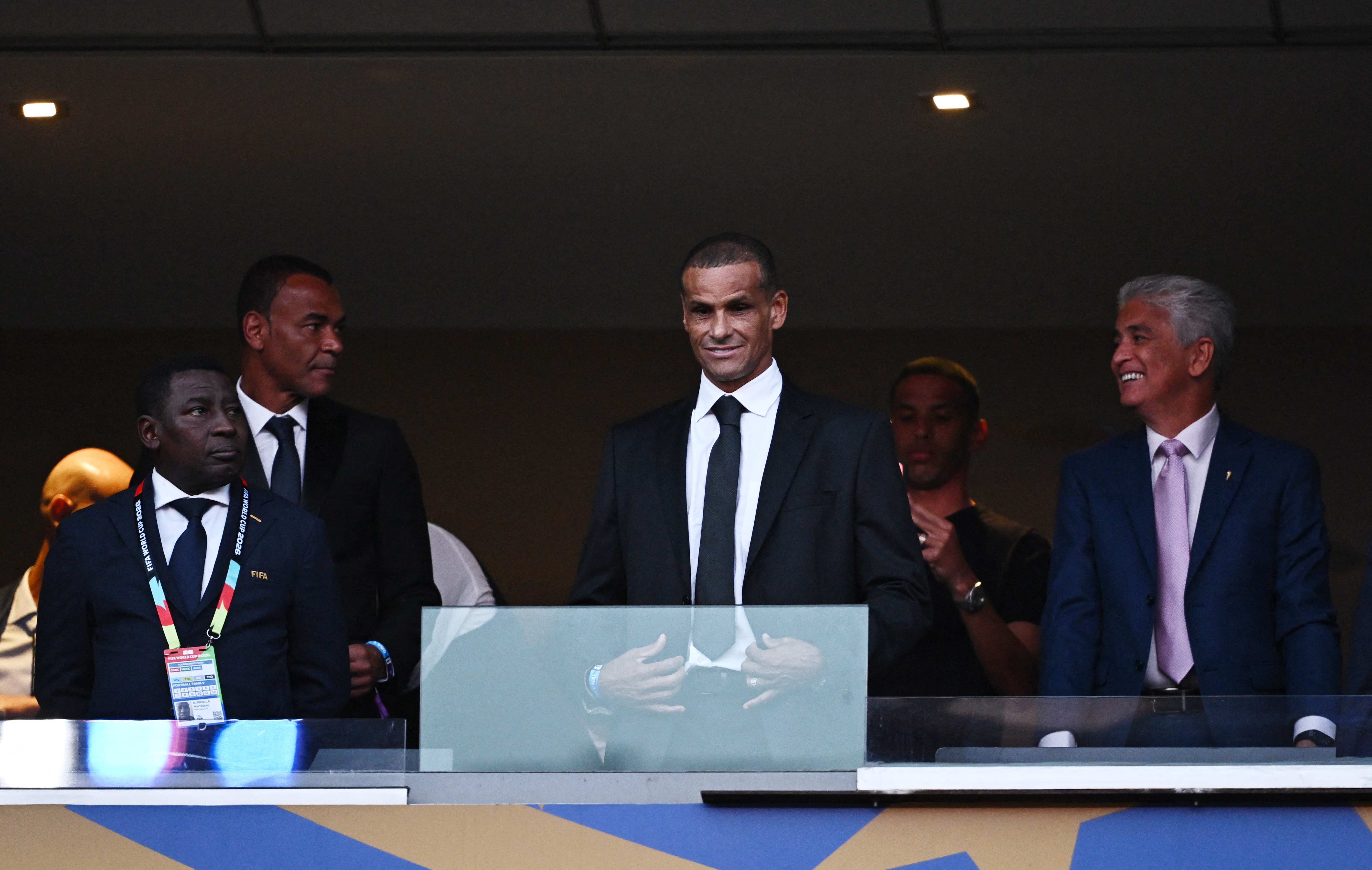 Rivaldo rasga elogios a Messi após classificação da Argentina na Copa: "Sei reconhecer e admirar"