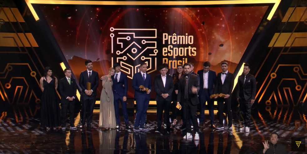 Veja todos os vencedores Prêmio eSports Brasil 2022 - Mais Esports