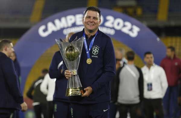 Thiago Kosloski: ¿Quién será el entrenador interino del Corinthians?  Corinto