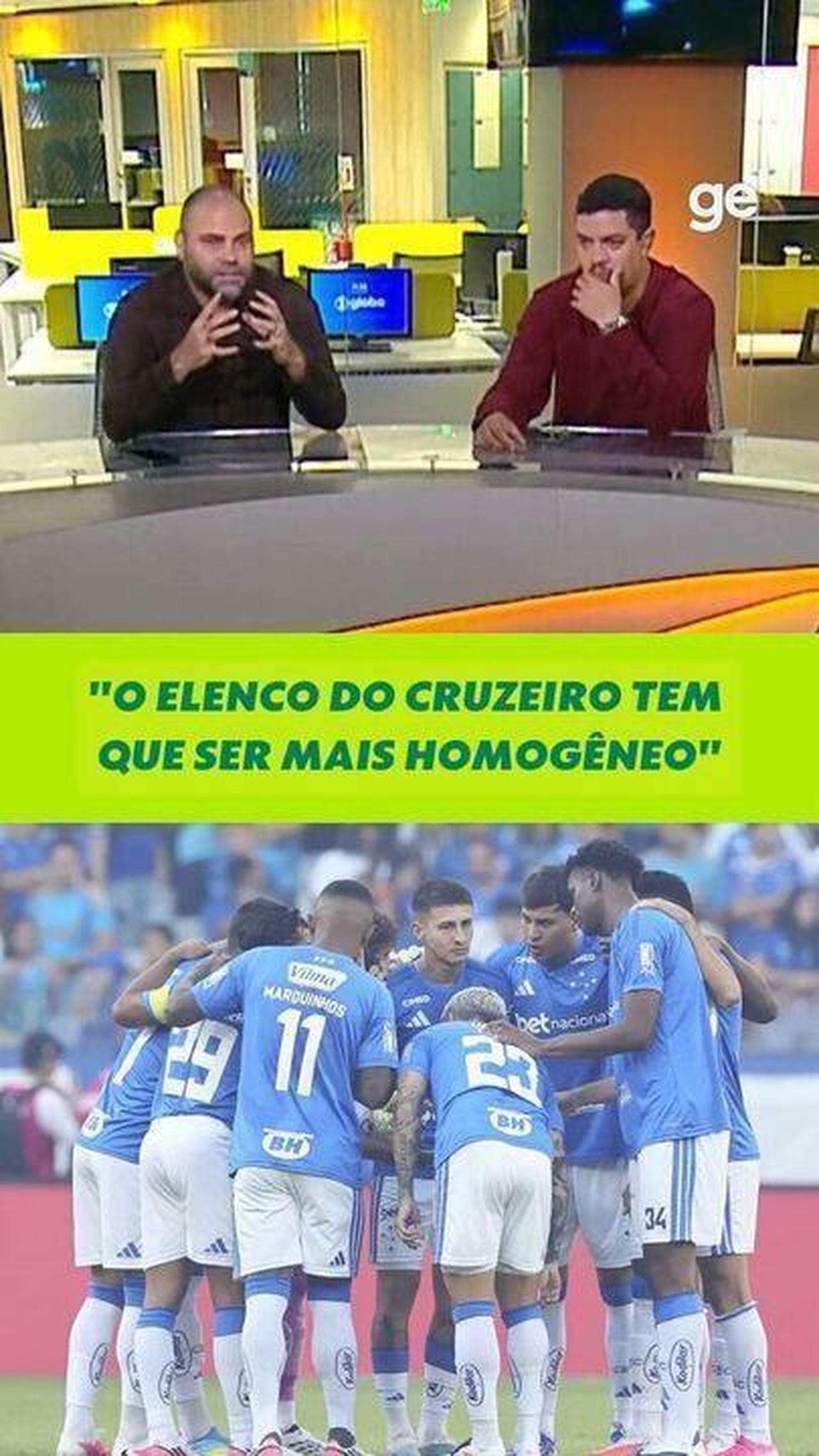 Pedro Duarte assume comando do sub-20 do Cruzeiro com metas ambiciosas após saída de Mairon César