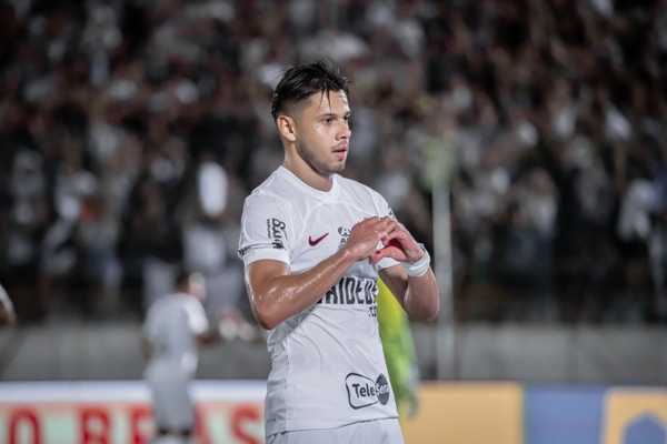 Romero Amplia Fase Goleadora e Conquista Nova Marca em Destaque Corinthians