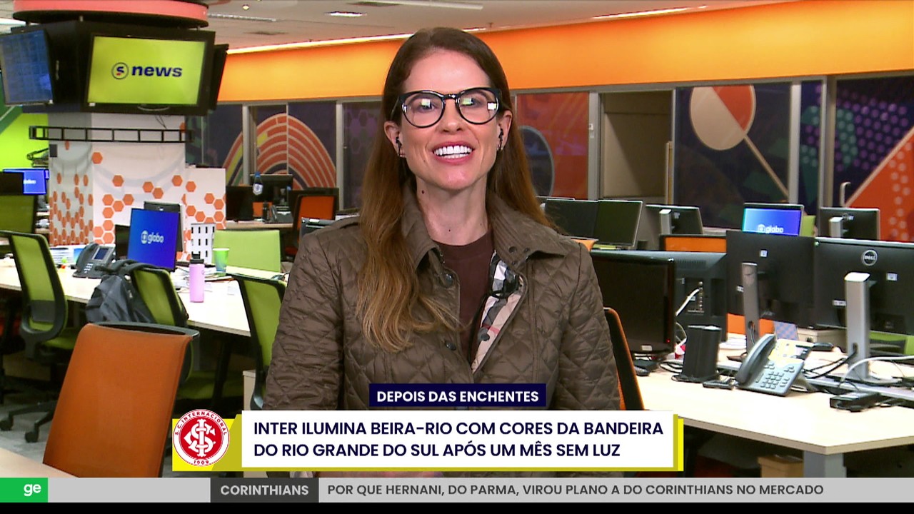 'A gente comemora o retorno, mas vai ser muito desafiador', Joanna de Assis sobre o retorno dos times gaúchos aos Brasileirão