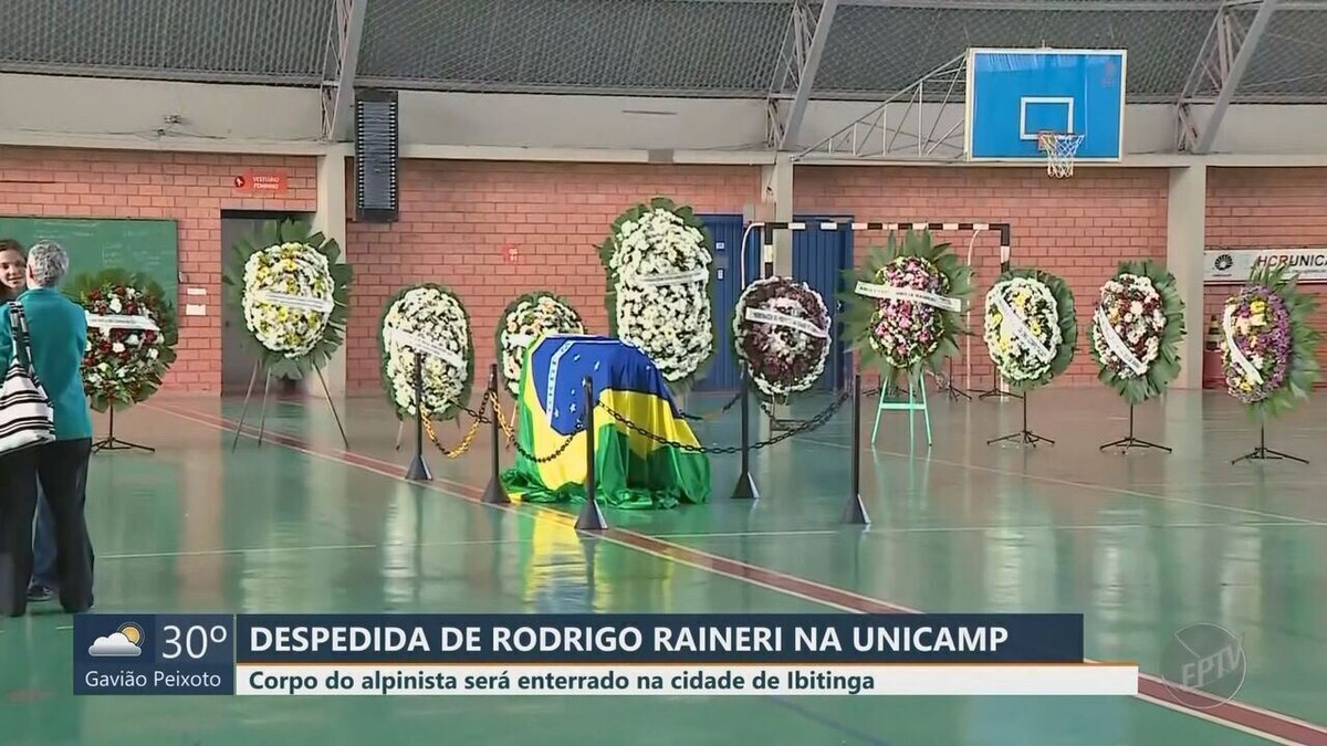 Alpinista brasileiro que morreu durante expedição no Paquistão é velado ...