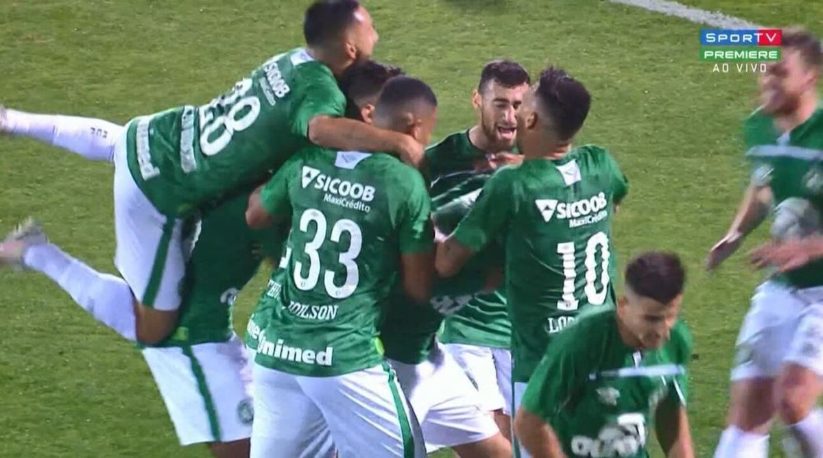 Chapecoense 2 X 0 Guarani Assista Aos Melhores Momentos Do Jogo