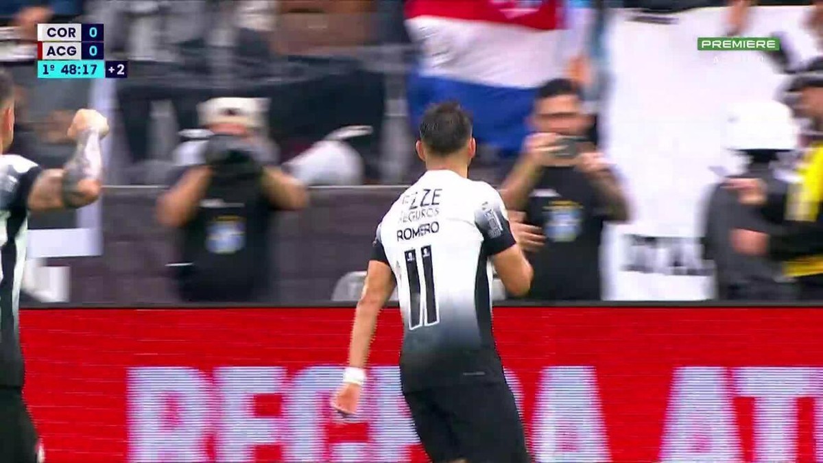 Corinthians tem 64% de chances de permanecer na Série A; Botafogo, 54% de título.