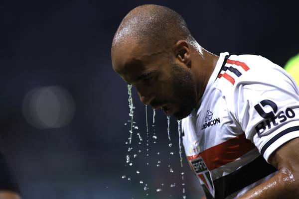 Por que Data Fifa é aliada para recuperação de Lucas no São Paulo