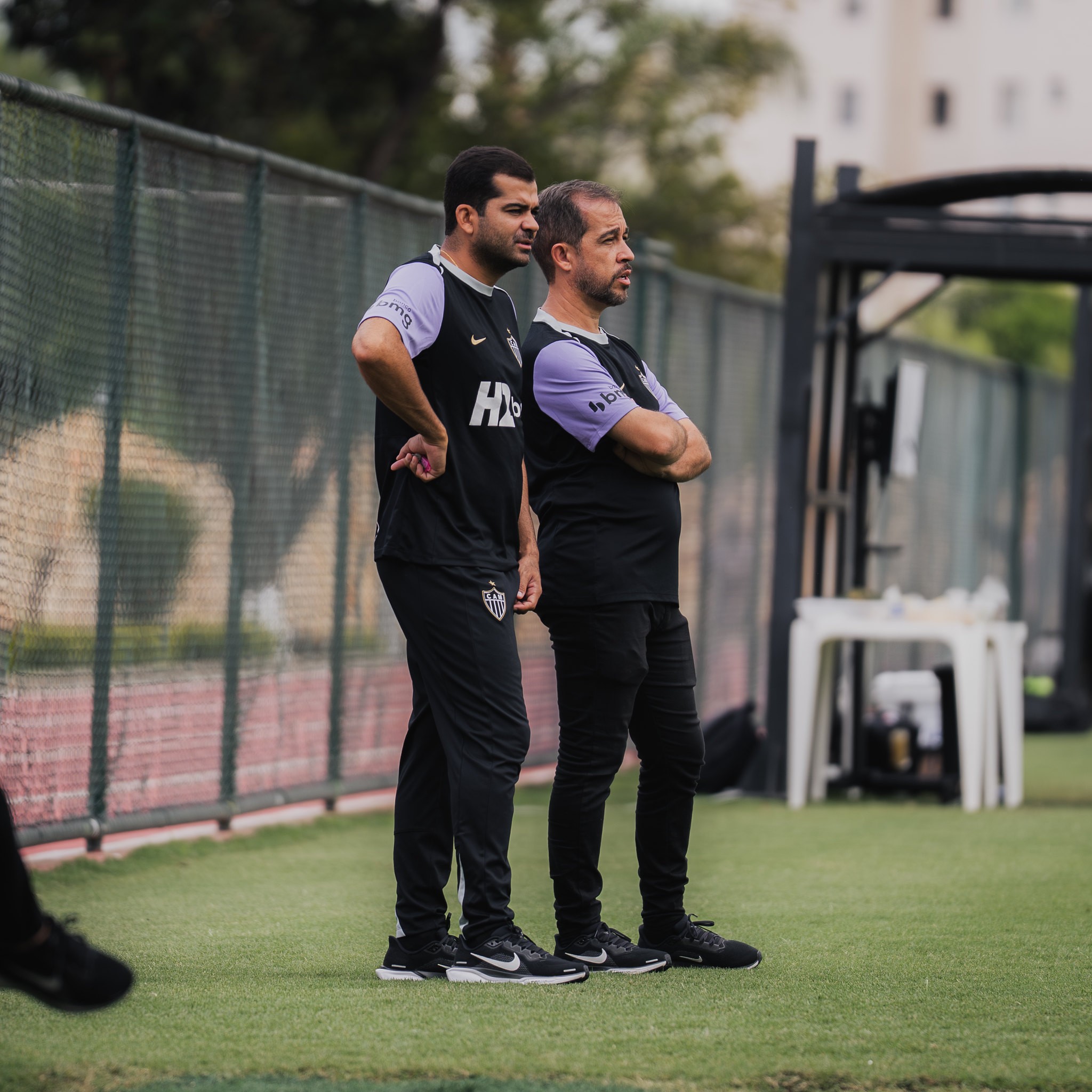 Atlético-MG demite Ricardo Guedes, gestor do futebol feminino