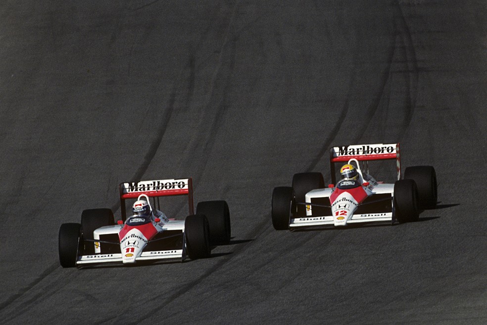 McLaren Senna, recordista absoluto de Interlagos entre carros