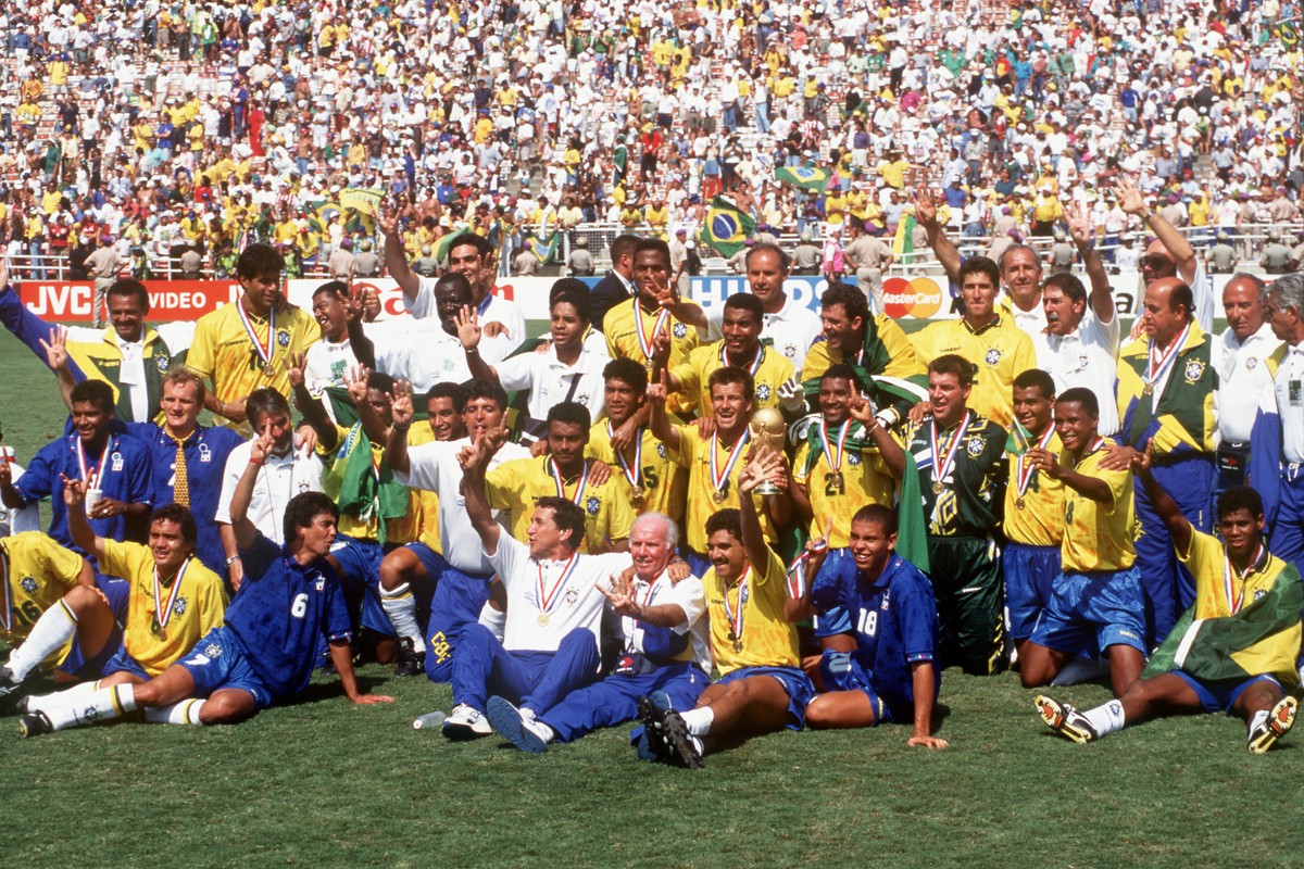 Torcedor Interativo: Copa 1994