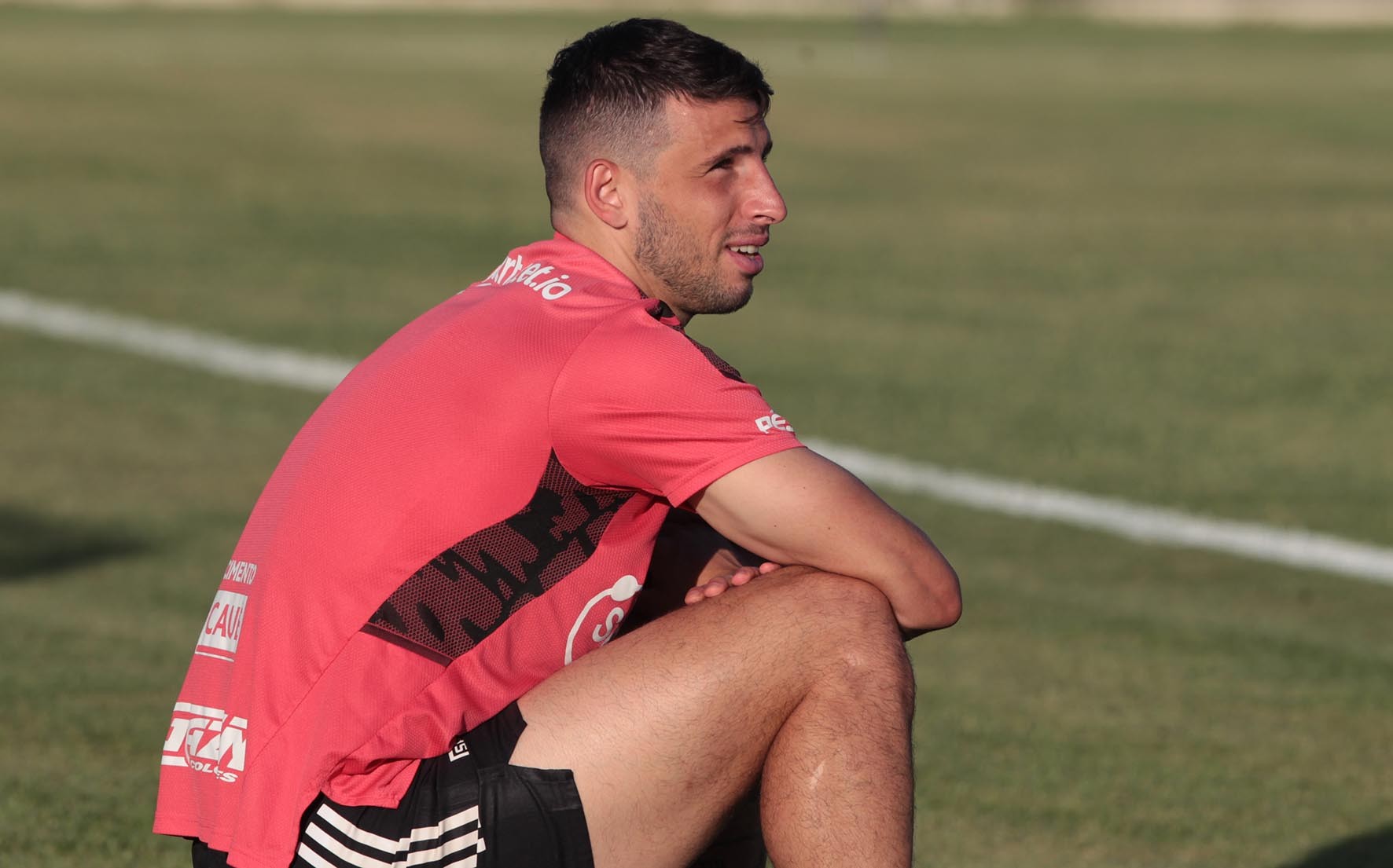 Calleri diz estar 100% recuperado de lesão e que São Paulo 
