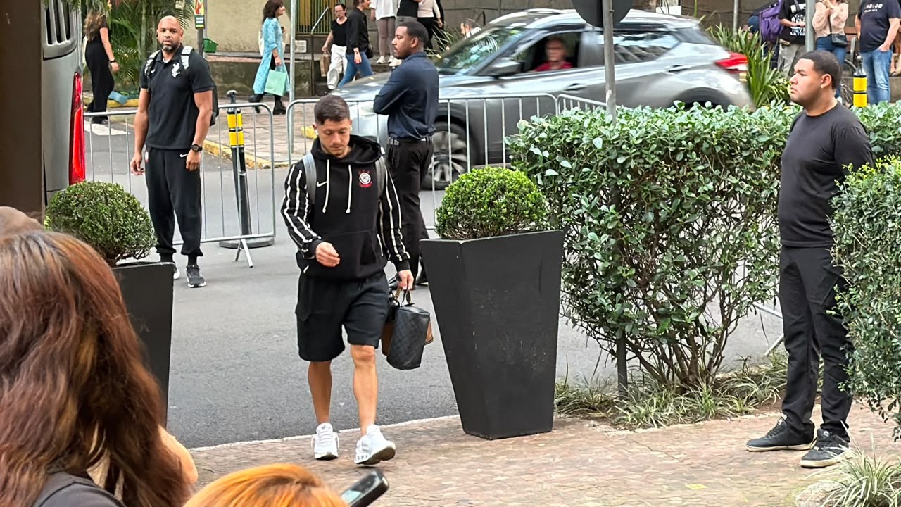 Corinthians Define Lista de Relacionados com Retornos Importantes para Enfrentar o Inter em Porto Alegre