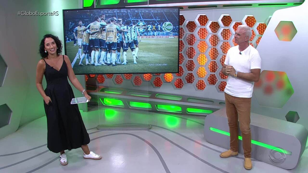 Grêmio oferece contrato a zagueiro colombiano para reforçar defesa na janela.