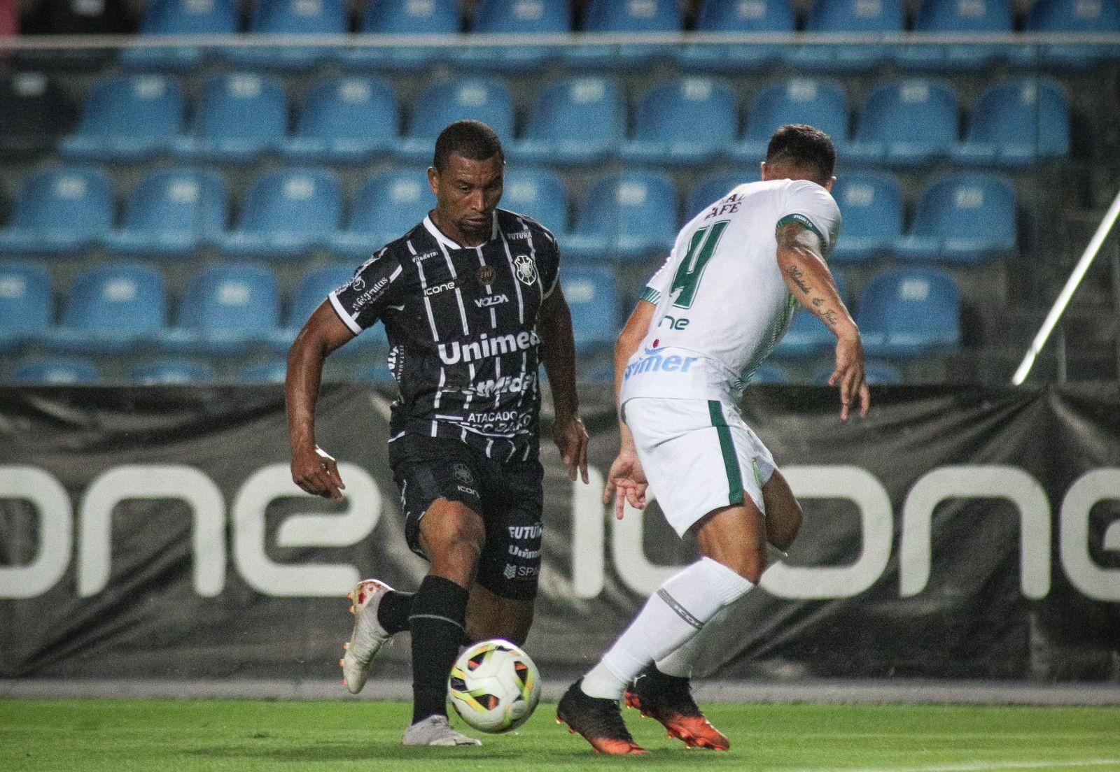 Copa Espírito Santo 2023: Rio Branco-ES e Porto Vitória empatam no ...