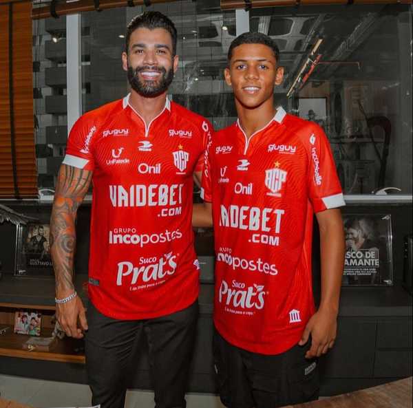 Promessa do Clube de Gusttavo Lima Opta pelo Cruzeiro Após Paranaense.