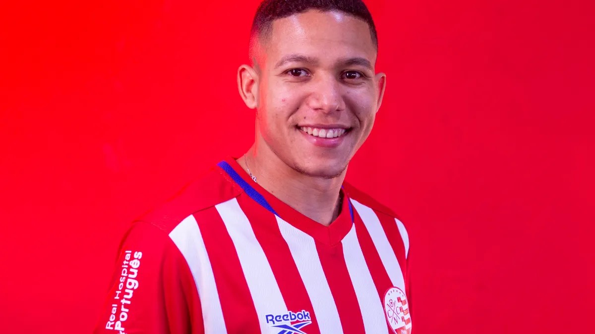 Náutico deve ter Danielzinho relacionado pela primeira vez em duelo contra o América-MG