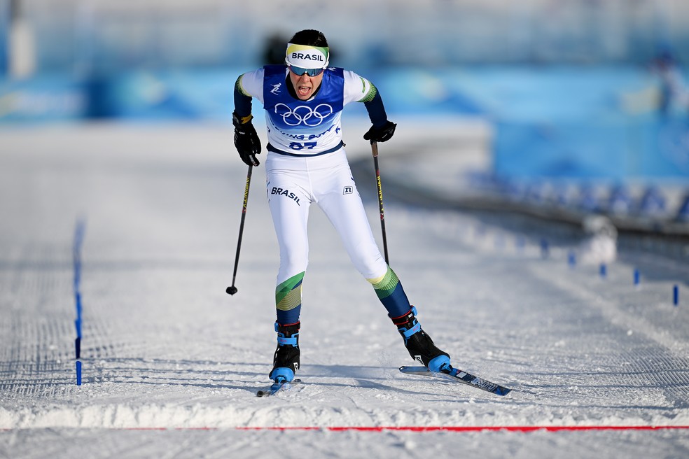 Brasileiros beneficiados pelo Bolsa Atleta participam dos Jogos Olímpicos  de Inverno na Suíça