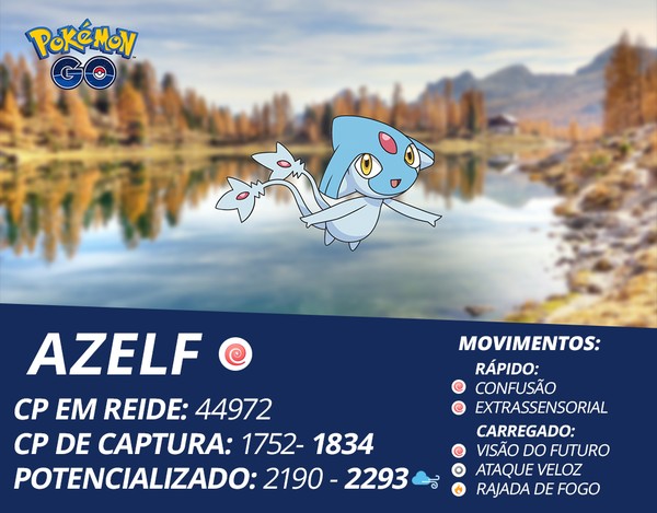 Começou o Desafio de Captura do tipo Fada em Pokémon Go - Dot Esports Brasil