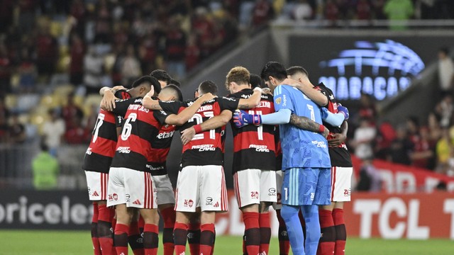 Libertadores - Flamengo x Estudiantes