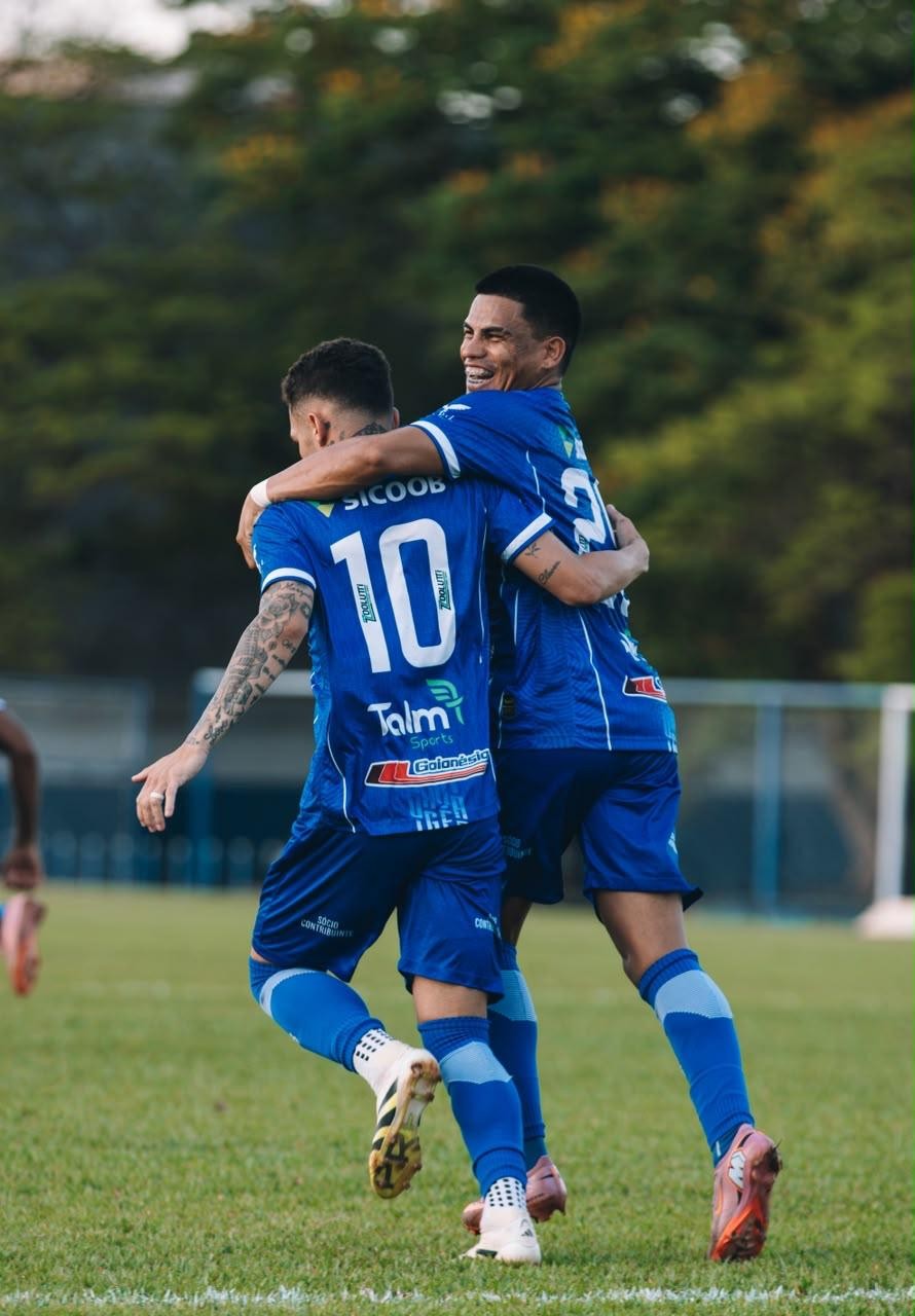 Goianésia sobe, e Rio Verde fica com o título da Divisão de Acesso do Goianão