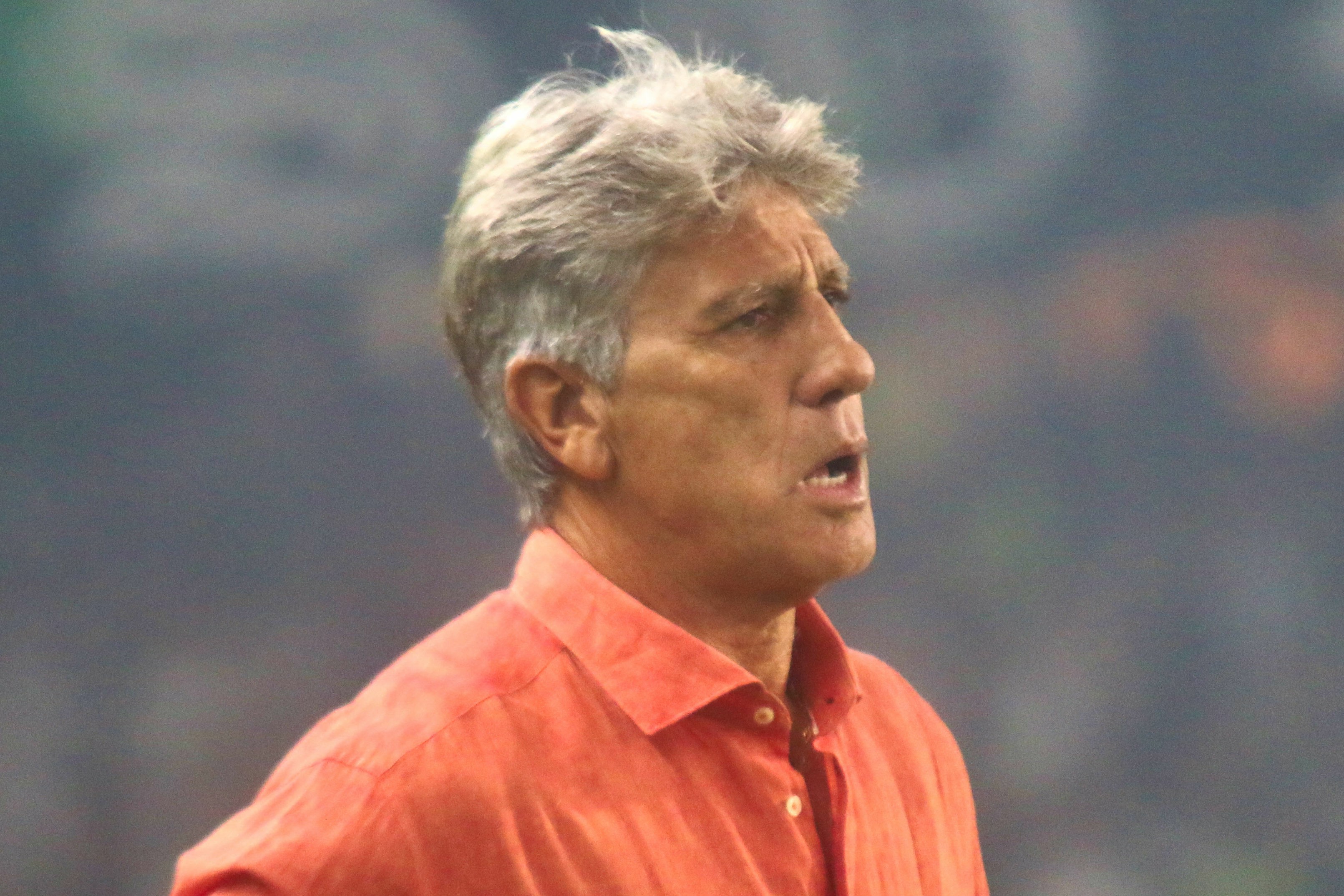 Renato Gaúcho, após empate do Vasco: 'Importante é não perder' | Ge