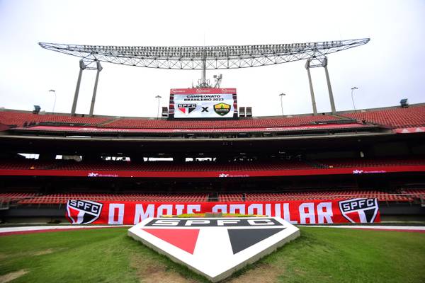 Sao Paulo nears million-dollar deal to sell Morumbi naming rights |  Sao Paulo