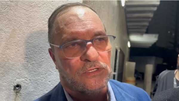 Lamentável Postura de Augusto Melo como Presidente do Corinthians
