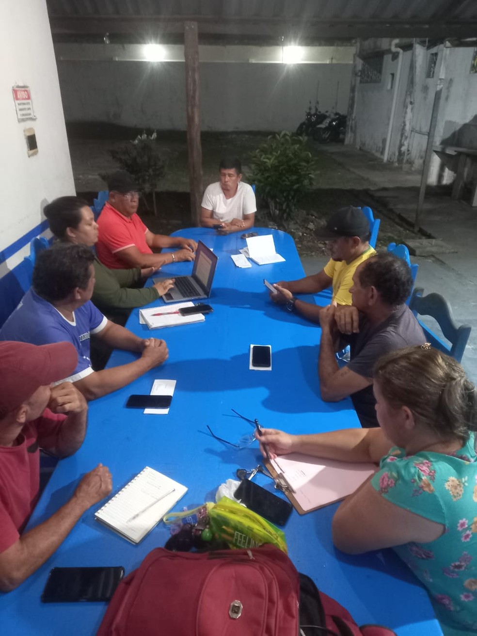 Diretoria trabalha para lan&ccedil;ar nos pr&oacute;ximos dias o novo plano de s&oacute;cio torcedor do clube. &mdash; Foto: Ezequiel Correia