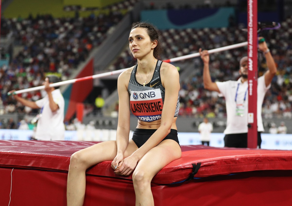 Exclusivo: lenda da ginástica russa faz duras críticas à IAAF por excluir  atletas - 10.08.2016, Sputnik Brasil