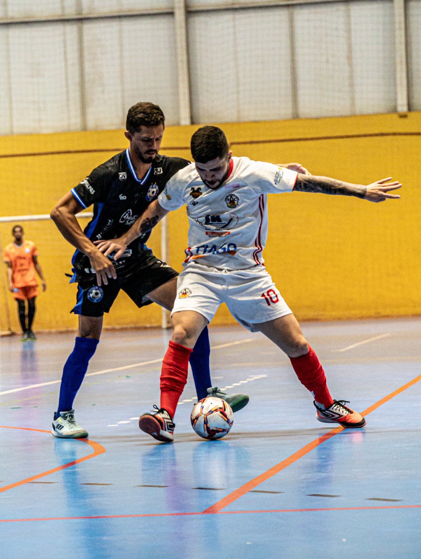Piauiense de Futsal 2026: arbitral define semifinais, critérios de desempate e formato da final