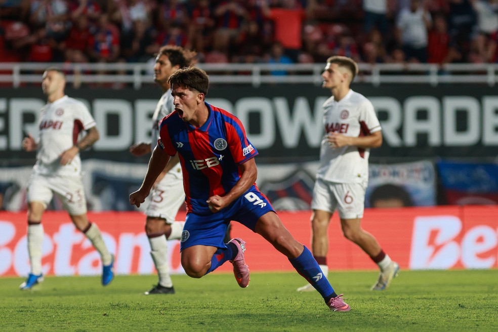 Fluminense avança nas negociações por Alexis Cuello, do San Lorenzo