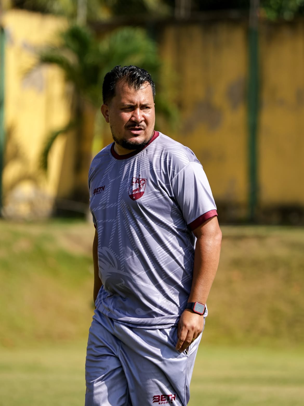 Alajohny Silva deixa o Luminense após título invicto do Maranhense Feminino