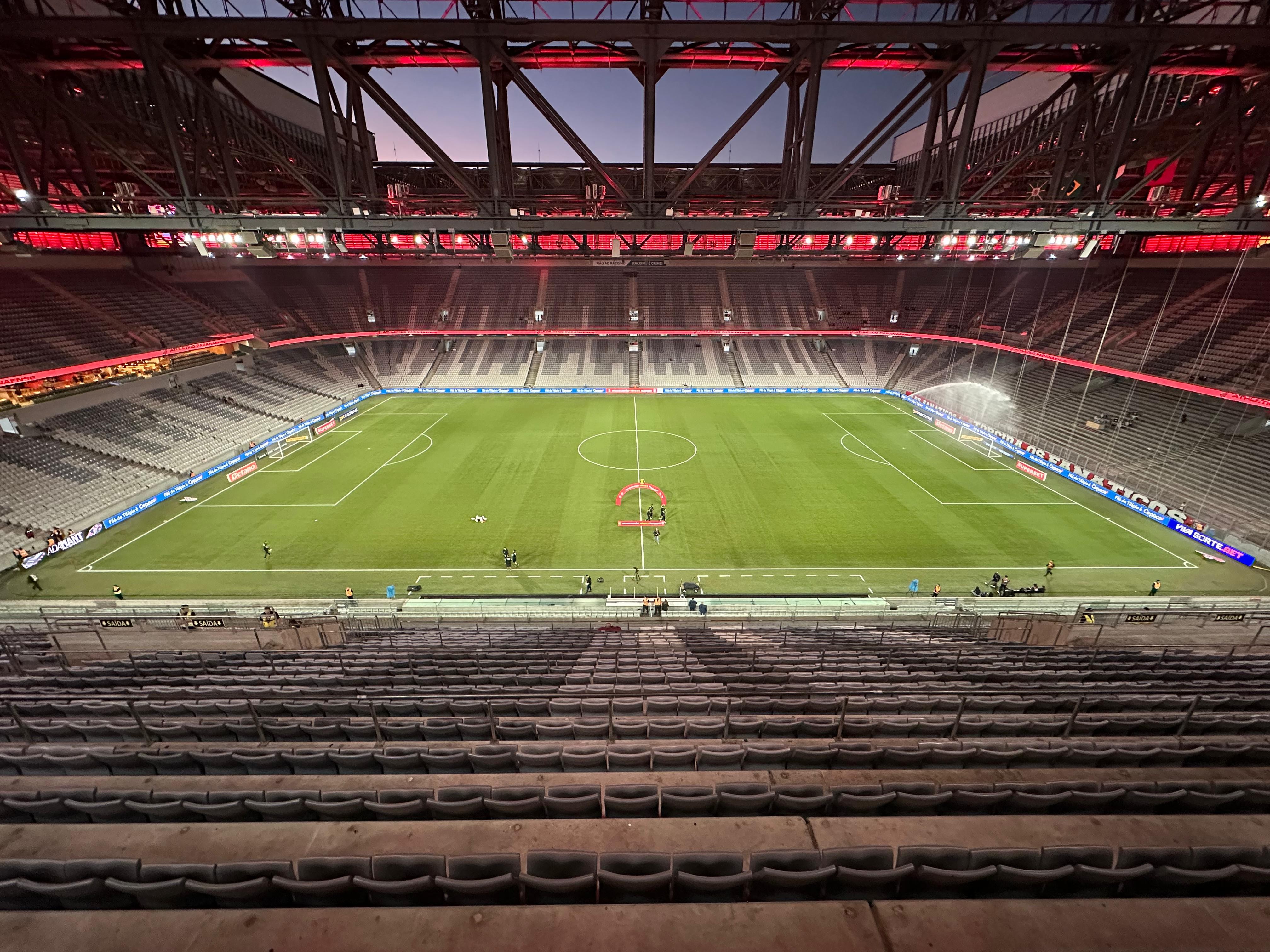 Athletico x Vila Nova: onde assistir ao vivo, horário e escalações