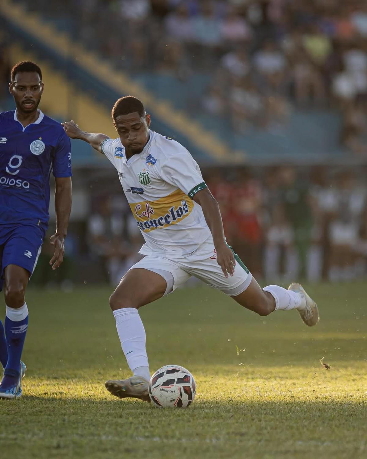 Uberlândia sai na frente, e Goiatuba busca empate na Série D