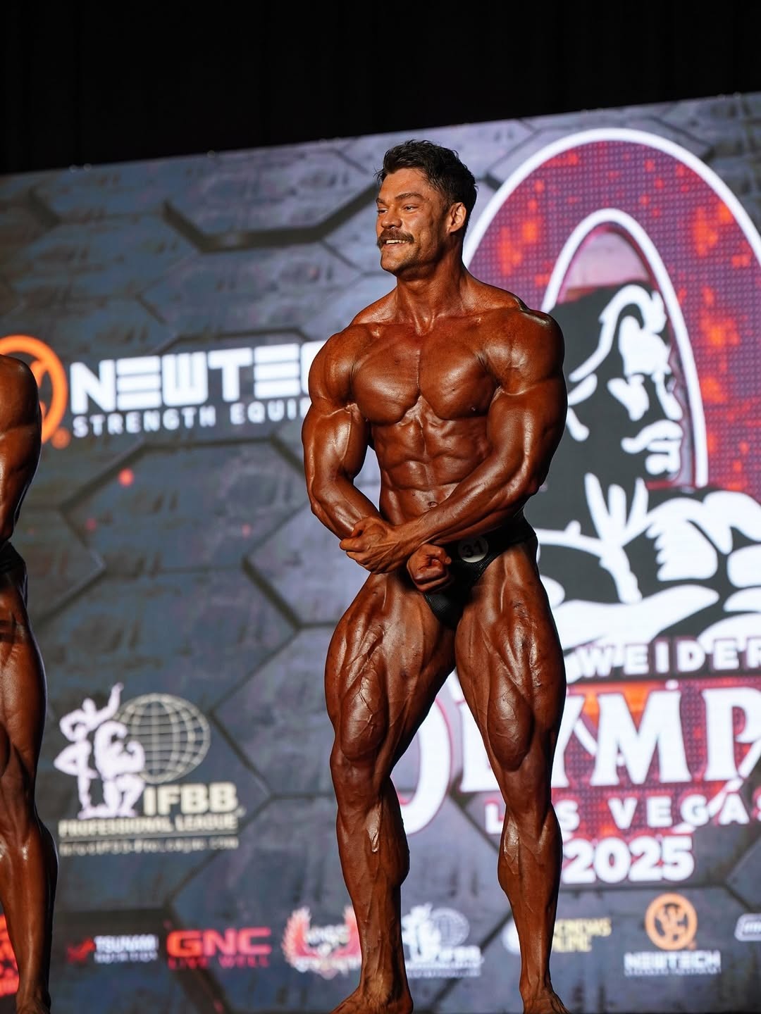 Matheus Menegate: Aposta Brasileira no Arnold Classic Ohio