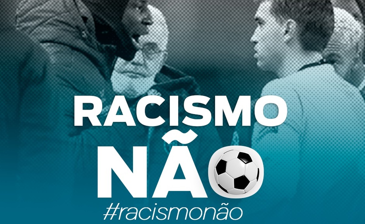 Entidades, clubes e jogadores se posicionam sobre ato de racismo no ...