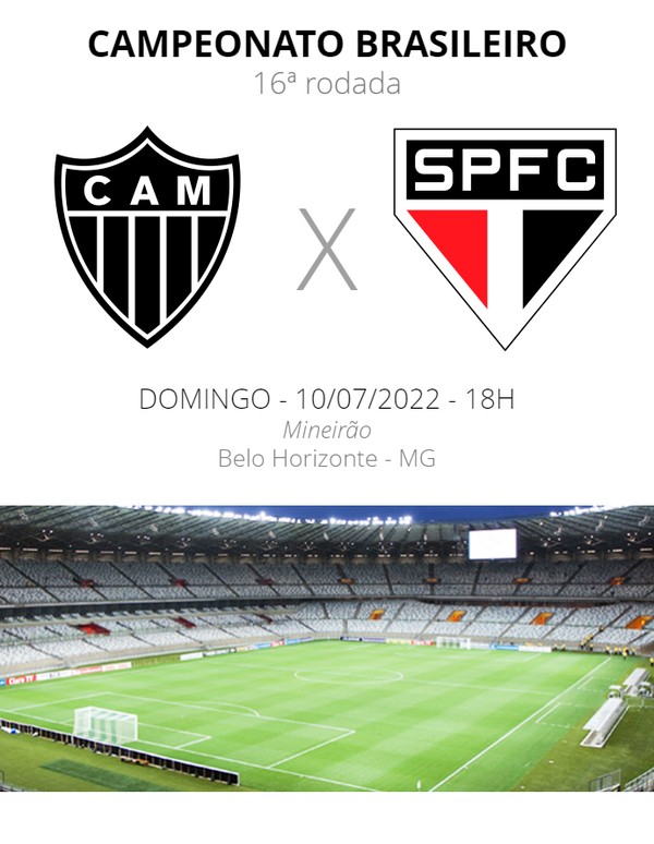São Paulo x Athletico-PR - onde assistir ao vivo, horário do jogo e  escalações