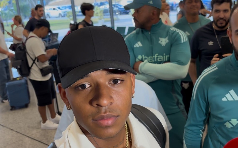 Keny Arroyo — Foto: Guilherme Macedo