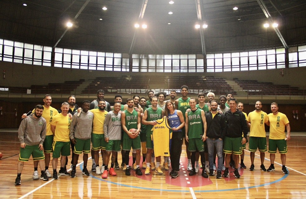 Supi vence dois torneios seguidos em preparação para a Copa do Mundo -  Notícias