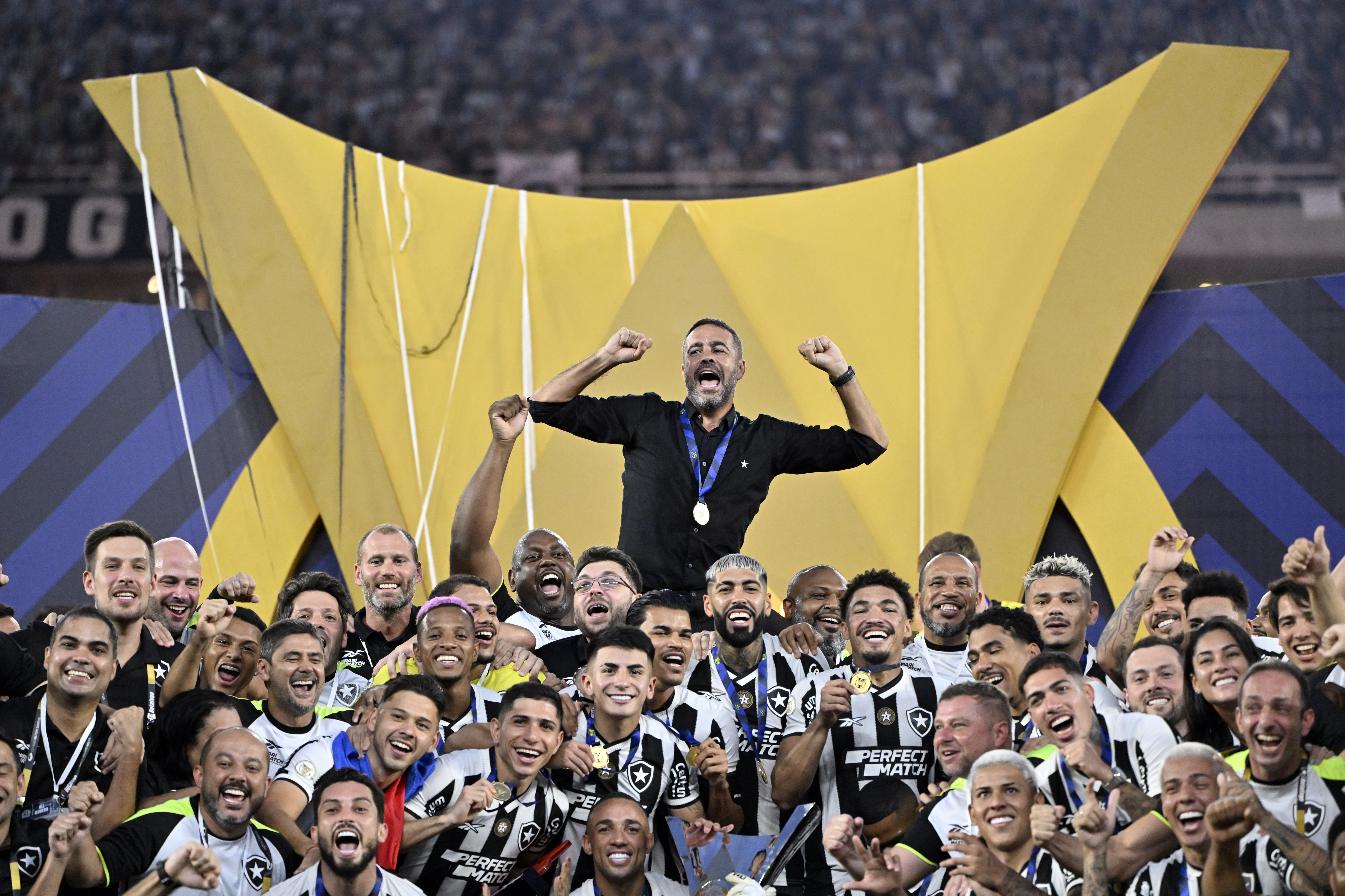 Cruzeiro x Botafogo: jogadores projetam reencontro com Artur Jorge | Ge