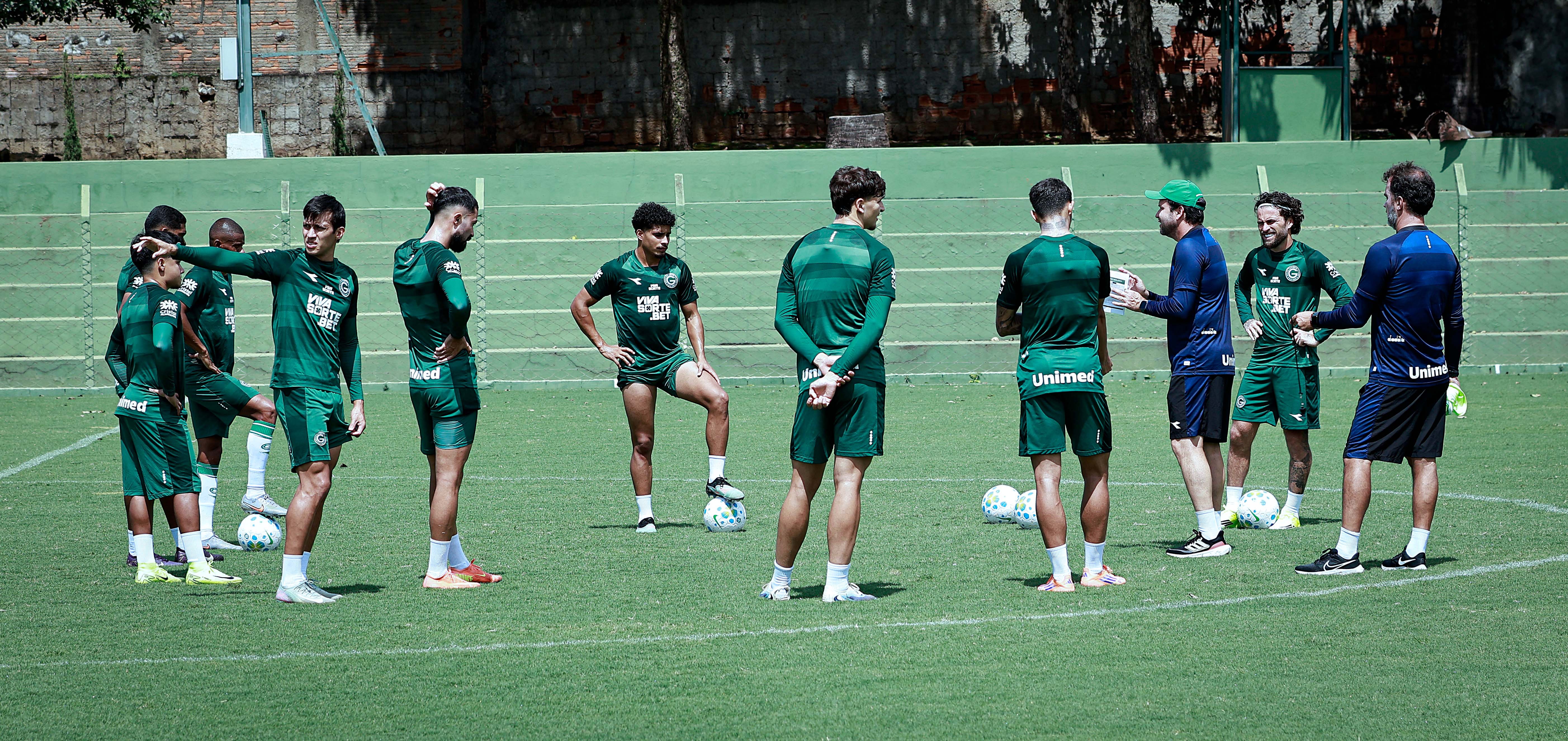 Goiás: Foco na Copa do Brasil após empate no Goianão