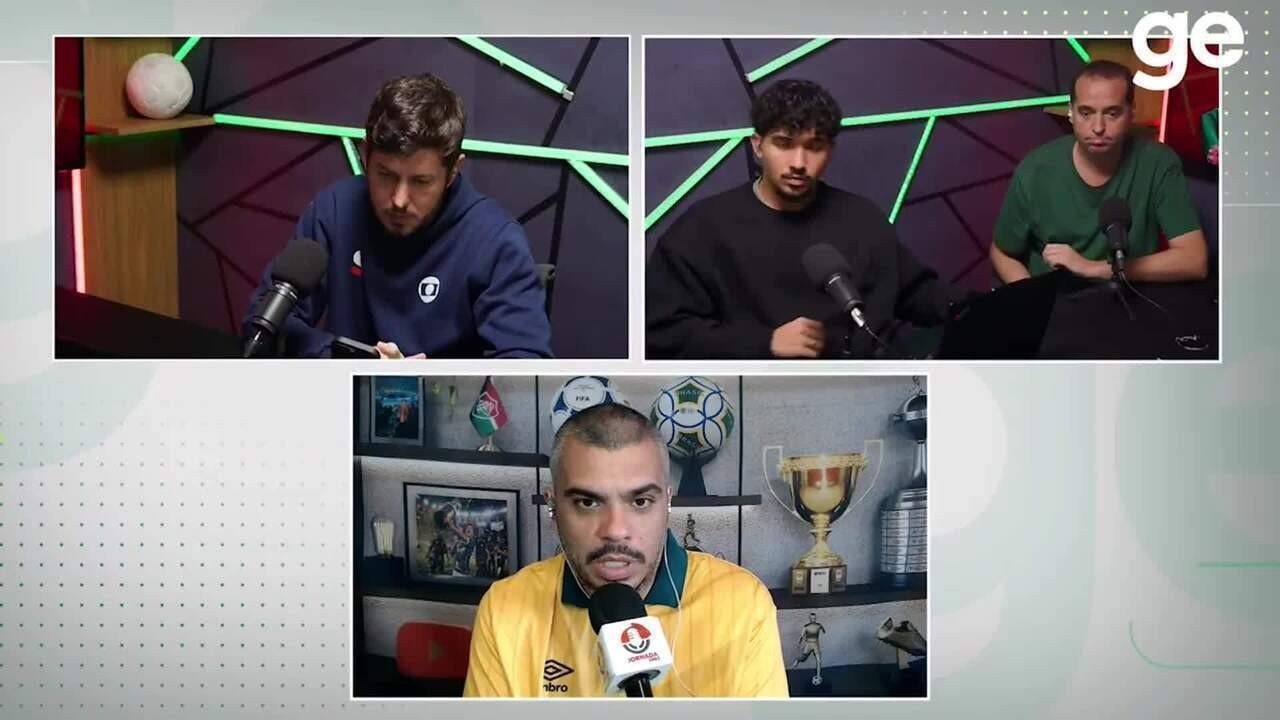 Fluminense abre portas da base para filhos de lendas como Felipe Melo, Ganso e Fred