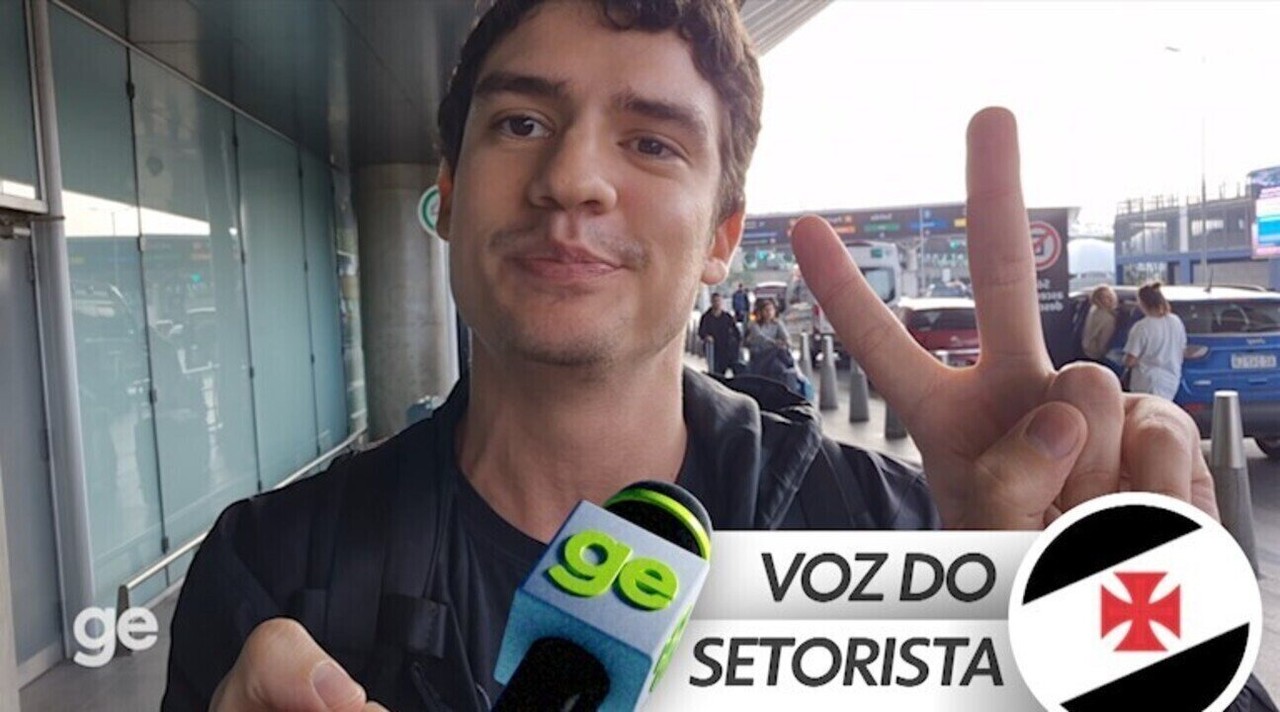 Conversas diárias e resgate da confiança: como Diniz quer renovar o astral no Vasco
