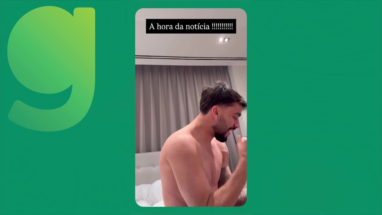 Esposa de Paquetá celebra acerto com o Flamengo e pede: Arruma o voo imediato!