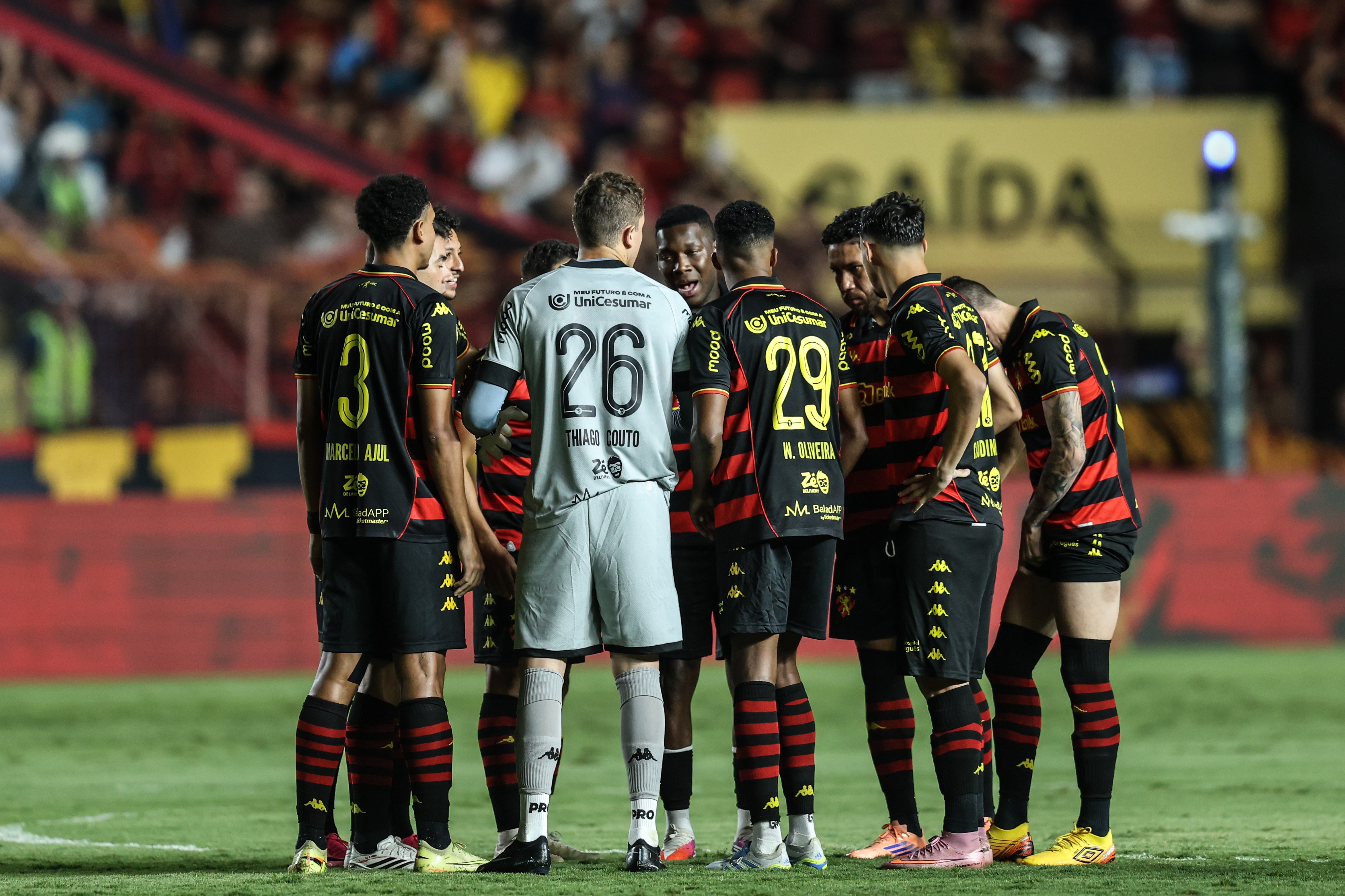 Os desafios táticos do Sport para superar o Fortaleza, invicto há 14 jogos