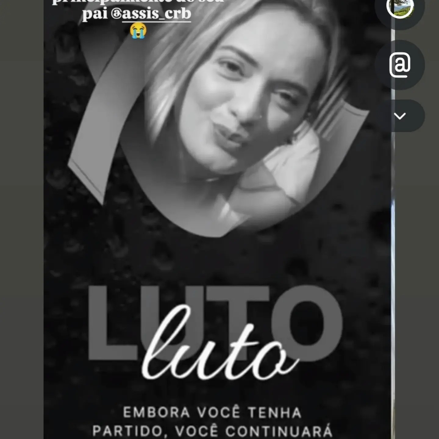 Filha de Assis, massagista do CRB, é assassinada a tiros em Maceió