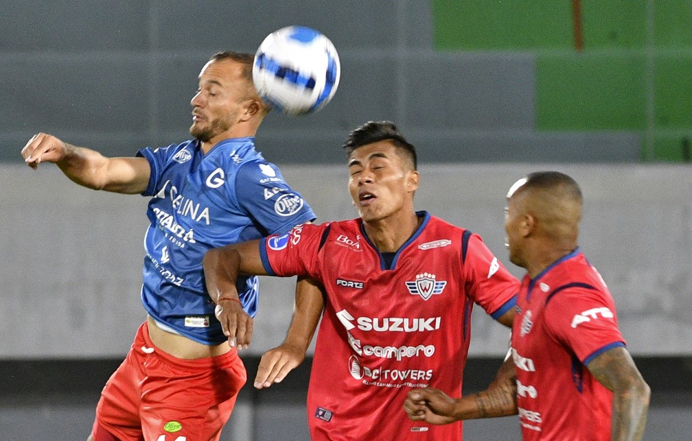 GUABIRÁ x JORGE WILSTERMANN  Campeonato Boliviano 2022