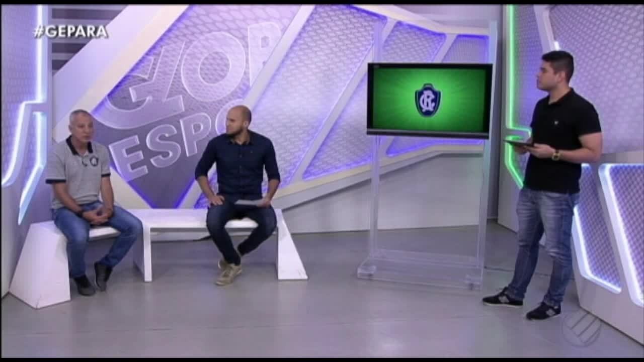 Troca de técnico deixa lateral do Remo em alerta: "Acordamos já ...